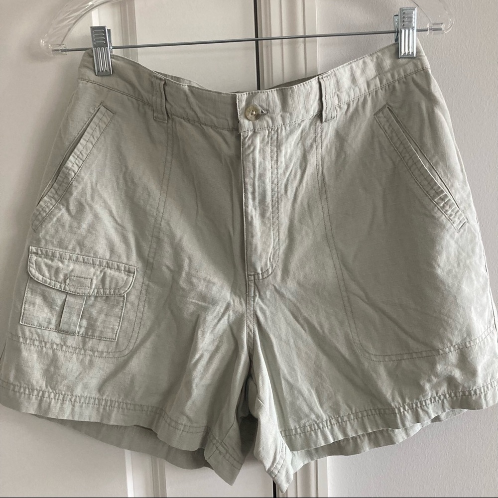 Columbia 100% Cotton Shorts
